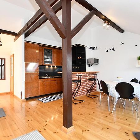 Mizu Apartamenty - Na Poddaszu Колобжег Екстер'єр фото