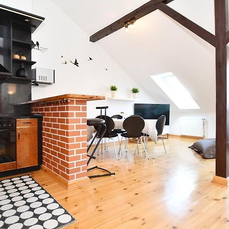 Mizu Apartamenty - Na Poddaszu Колобжег Екстер'єр фото